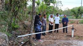 Pengurus KORPRI Cabang Gunungkidul Sampaikan Apresiasi Keberhasilan Sumur Bor di Solomo